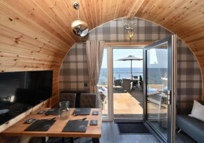 Pod 1, Sinclair bay lodges